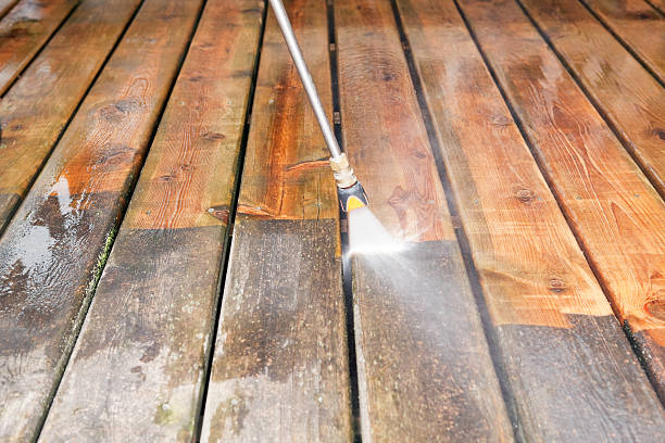 Why Choose Our Certified Pressure Washing Experts for Your Project Needs in Northwest Ithaca, NY?